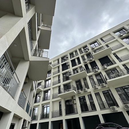 Apartament Oxygen 넵툰 외부 사진