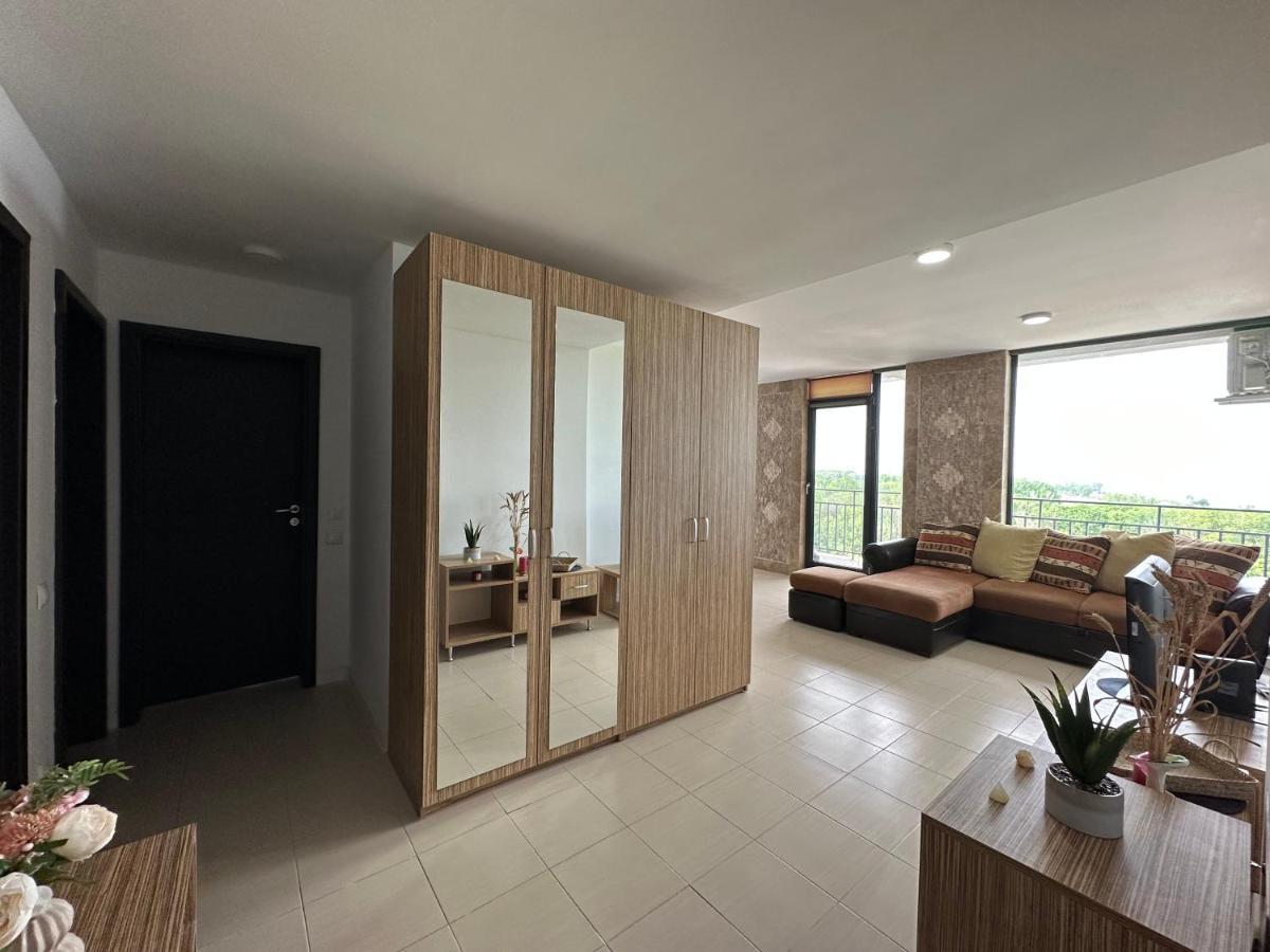 Apartament Oxygen 넵툰 외부 사진