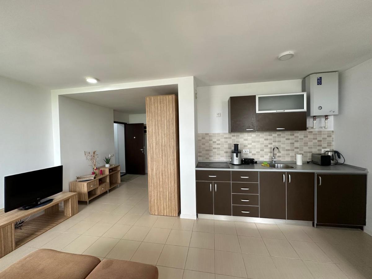 Apartament Oxygen 넵툰 외부 사진