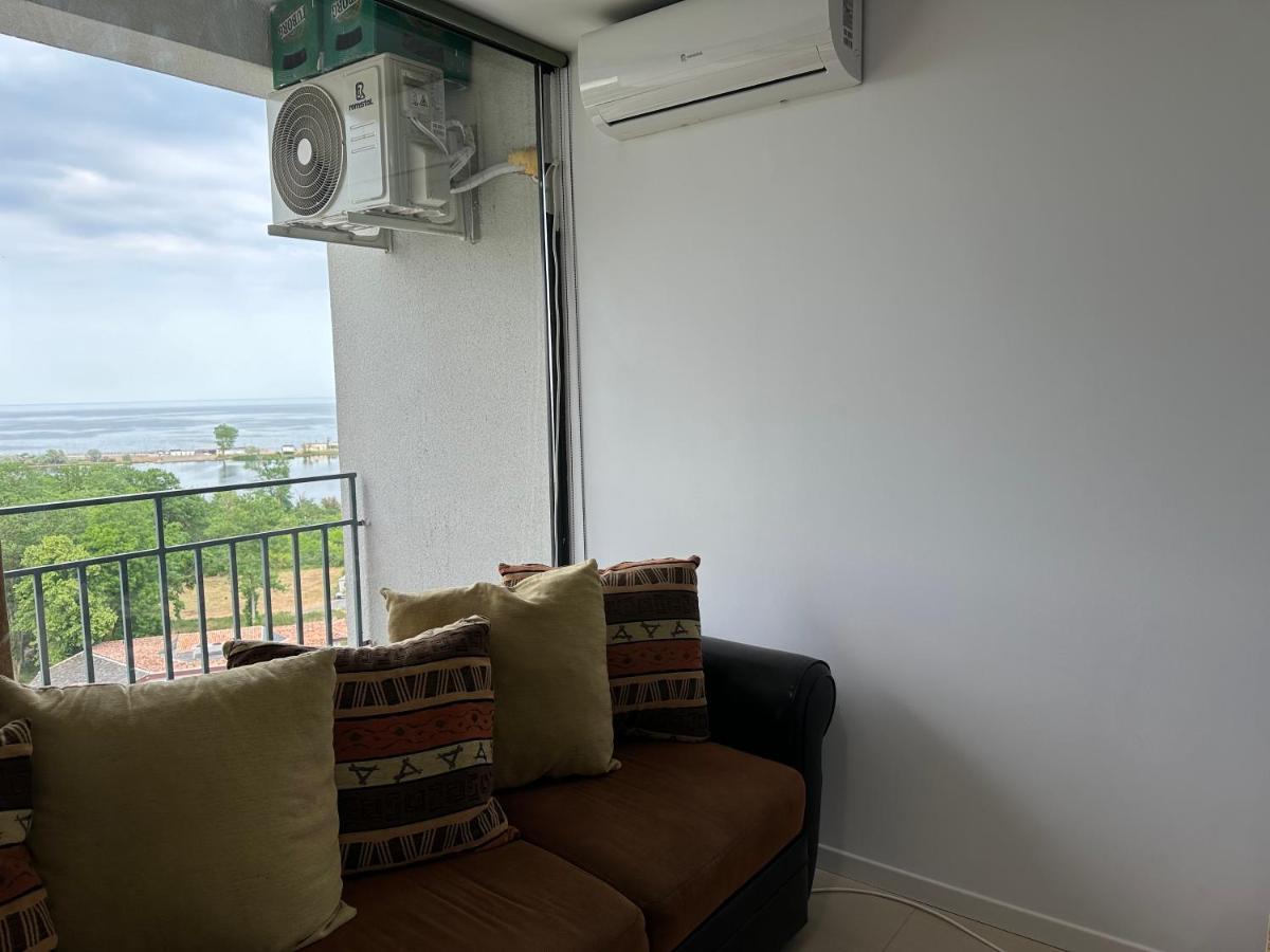 Apartament Oxygen 넵툰 외부 사진