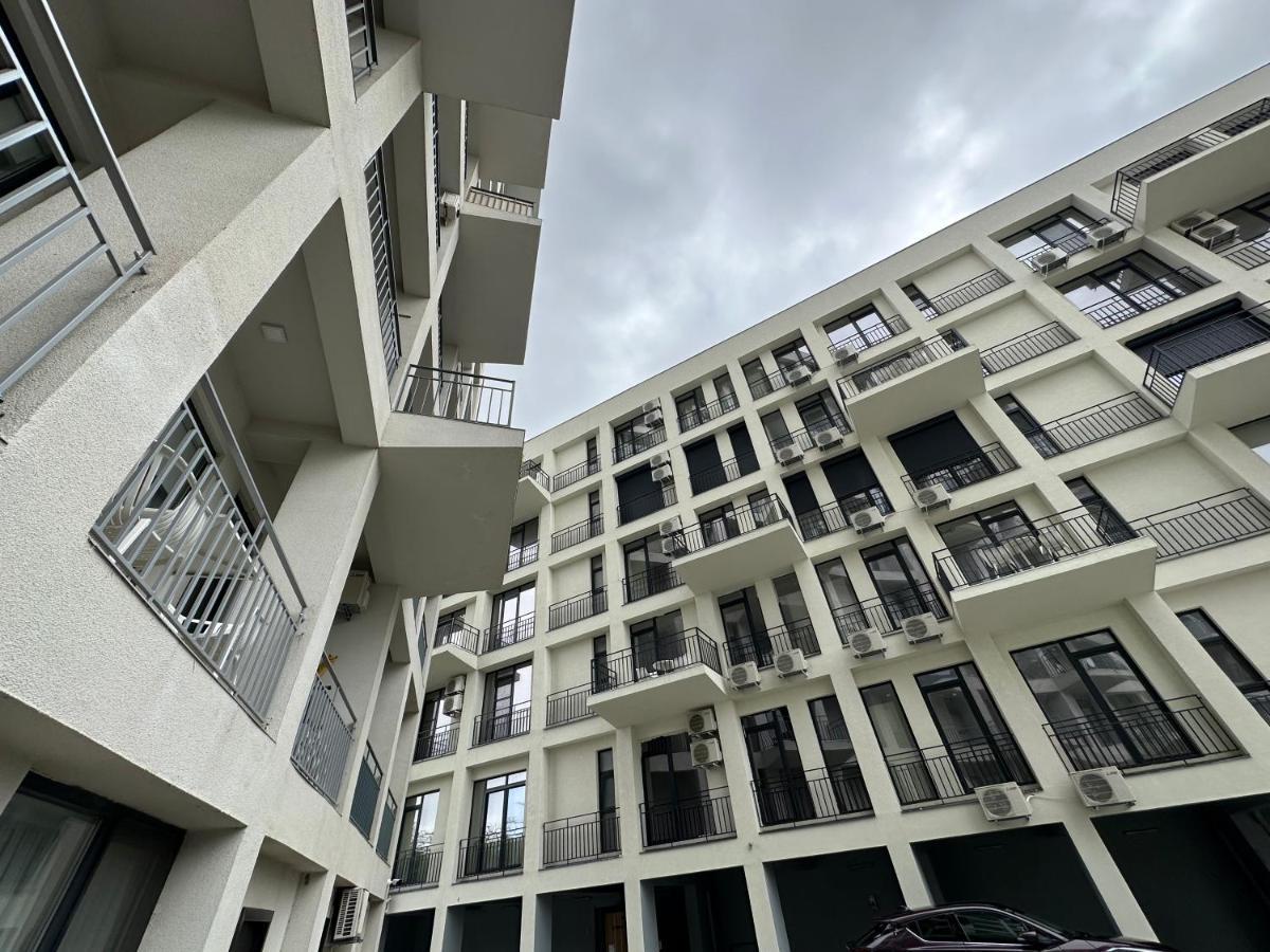 Apartament Oxygen 넵툰 외부 사진